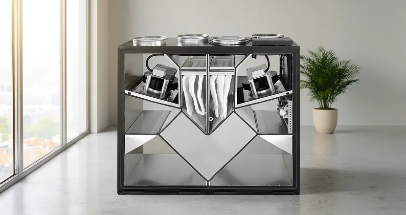 Современная технологичная компания