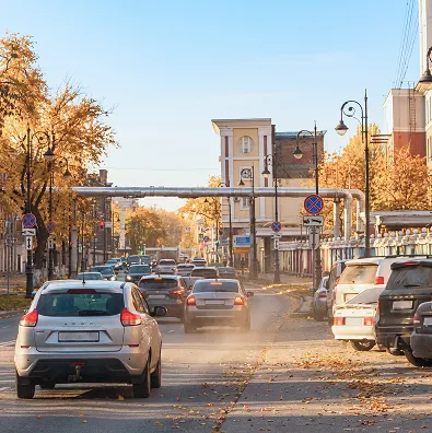 Что важно для климата в Самаре